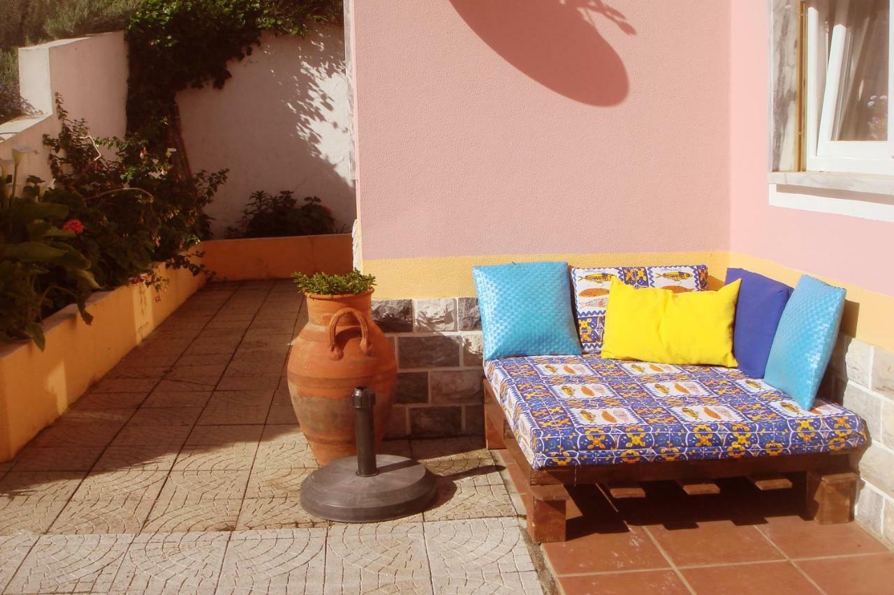 Villa Campo De Oleandros Lourinhã Exterior foto