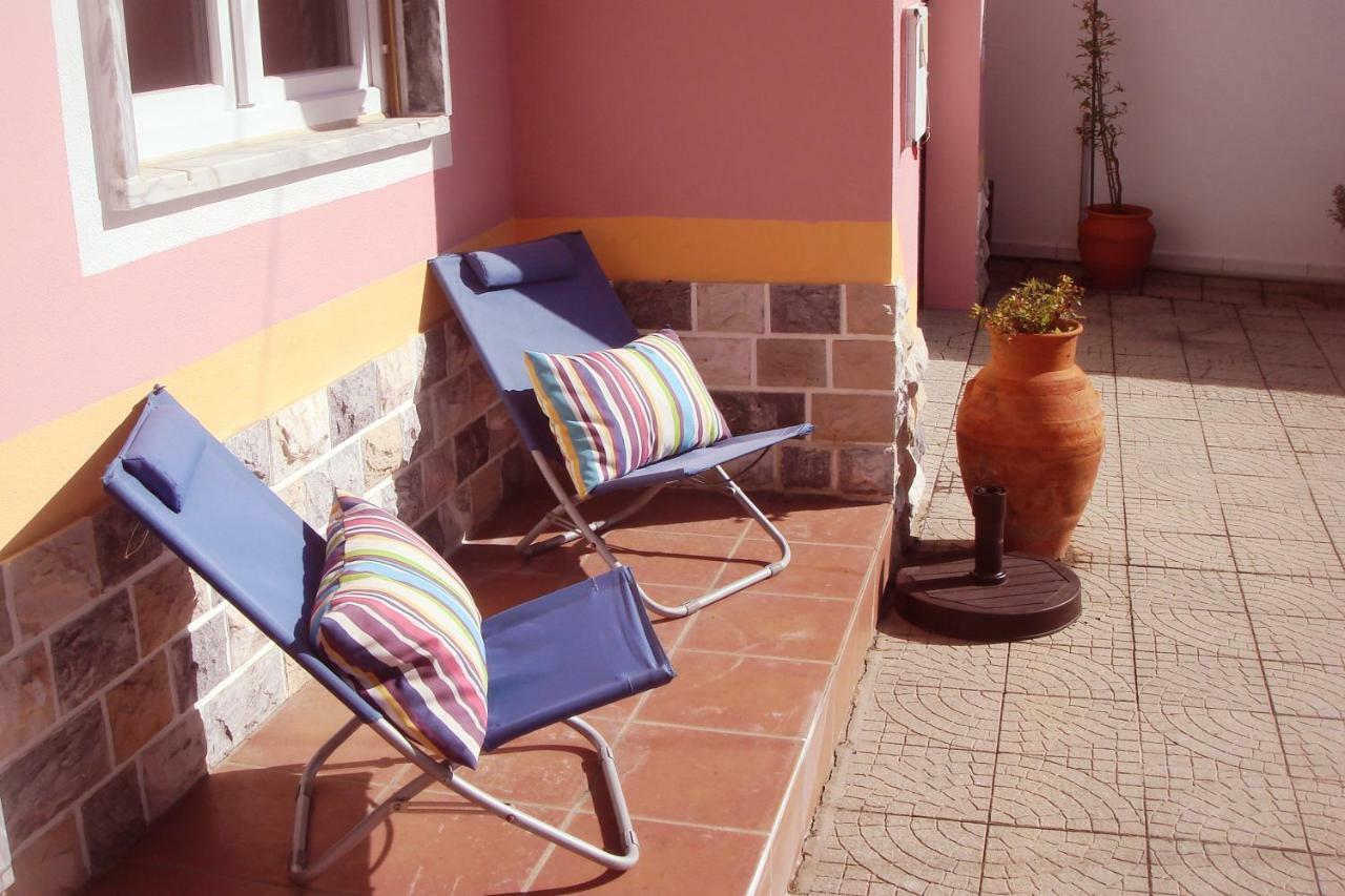 Villa Campo De Oleandros Lourinhã Exterior foto