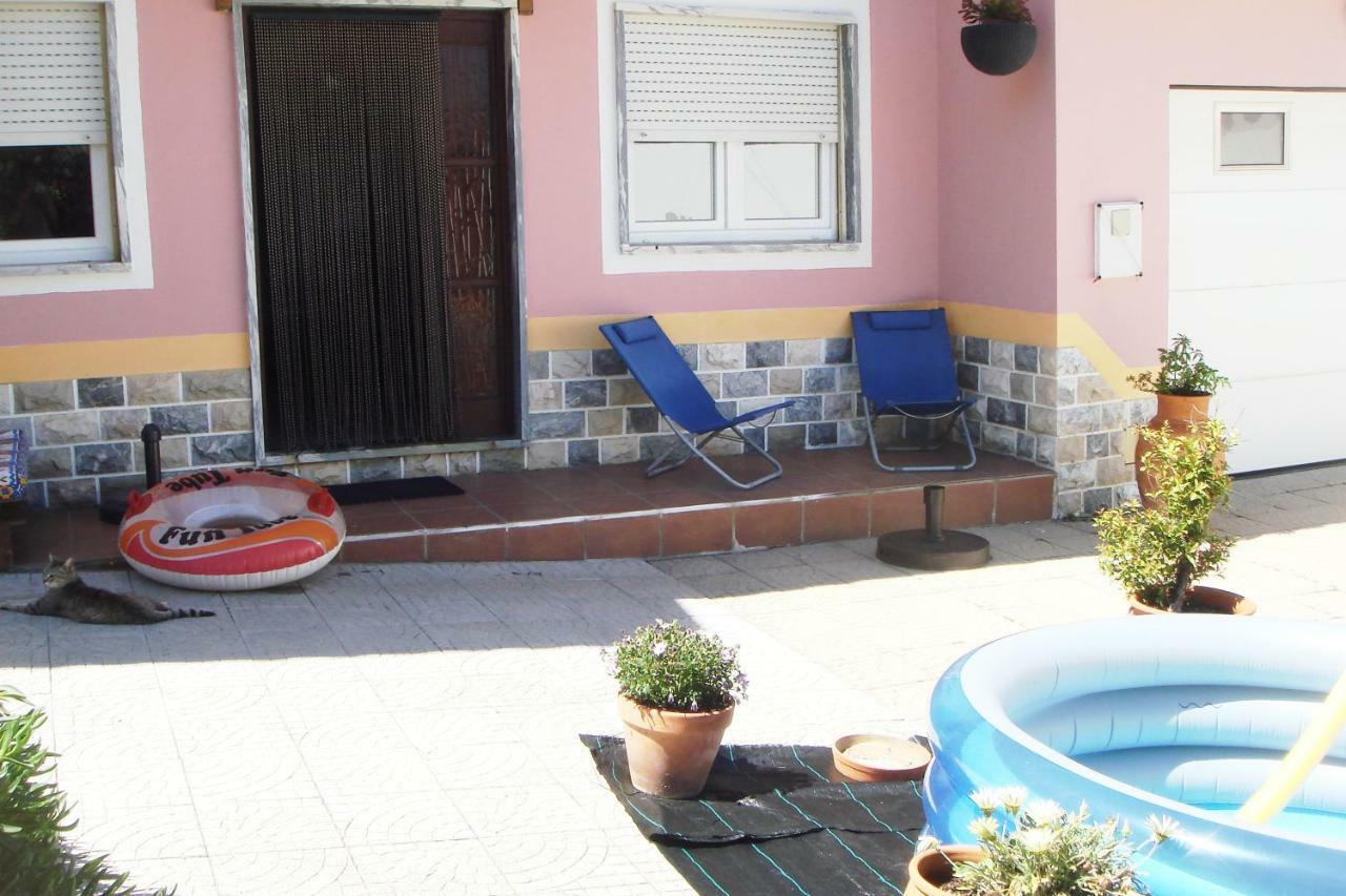 Villa Campo De Oleandros Lourinhã Exterior foto