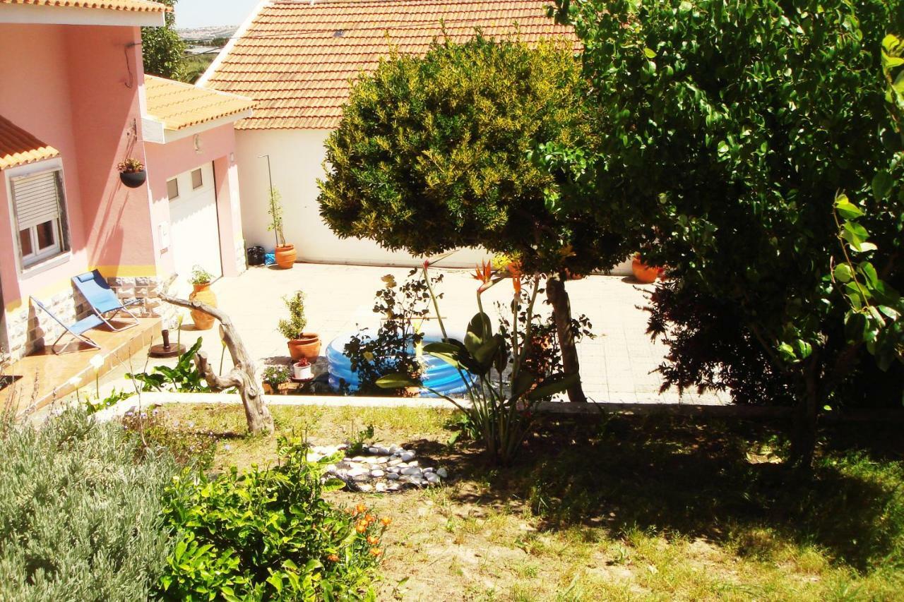 Villa Campo De Oleandros Lourinhã Exterior foto